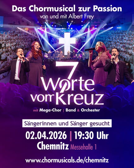 musical 7 Worte